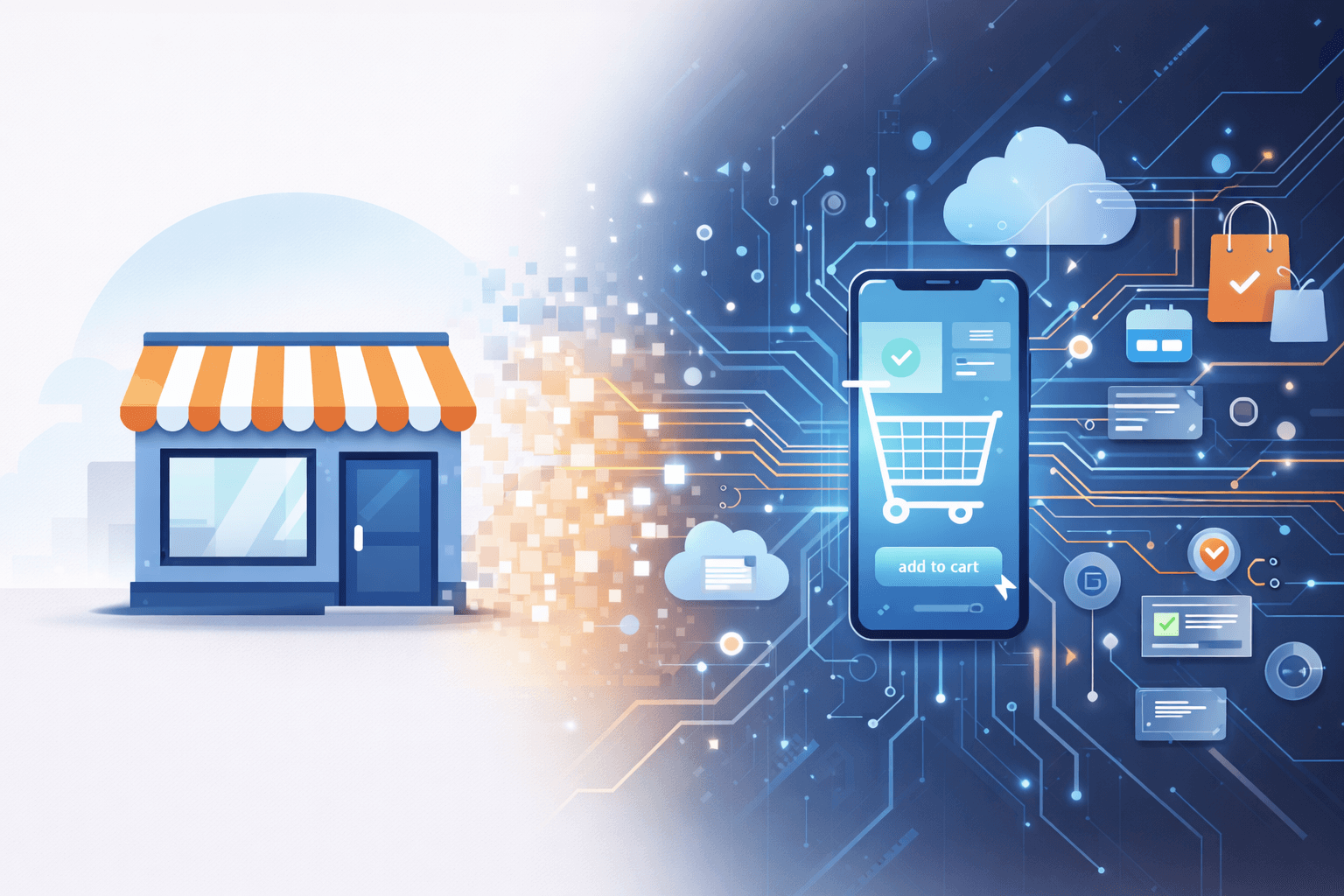 Beyond The Buzzword: How We Approach Digital Transformation